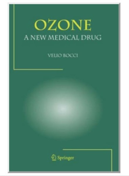 Imagem do Ebook Ozônio - Uma nova droga médica