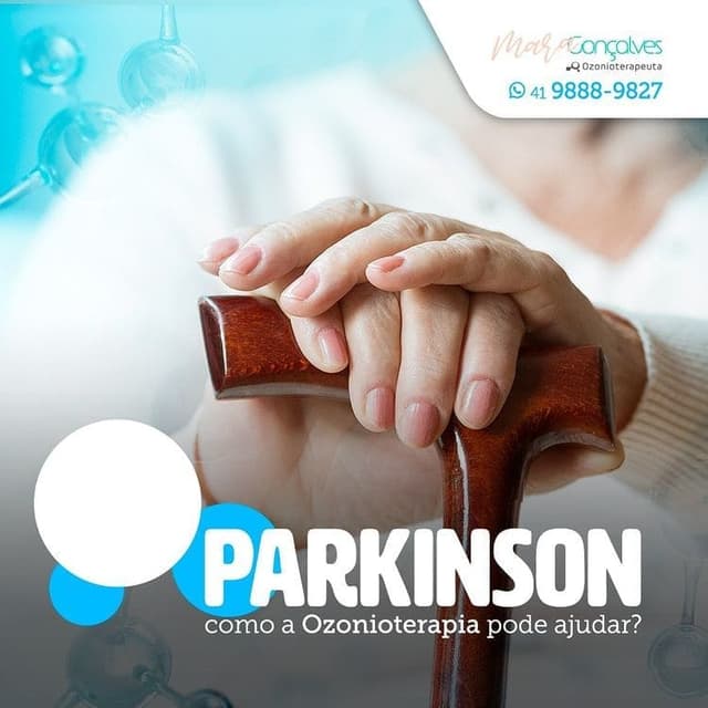 Imagem sobre Parkinson